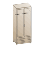 Шкаф для одежды ШК-2805